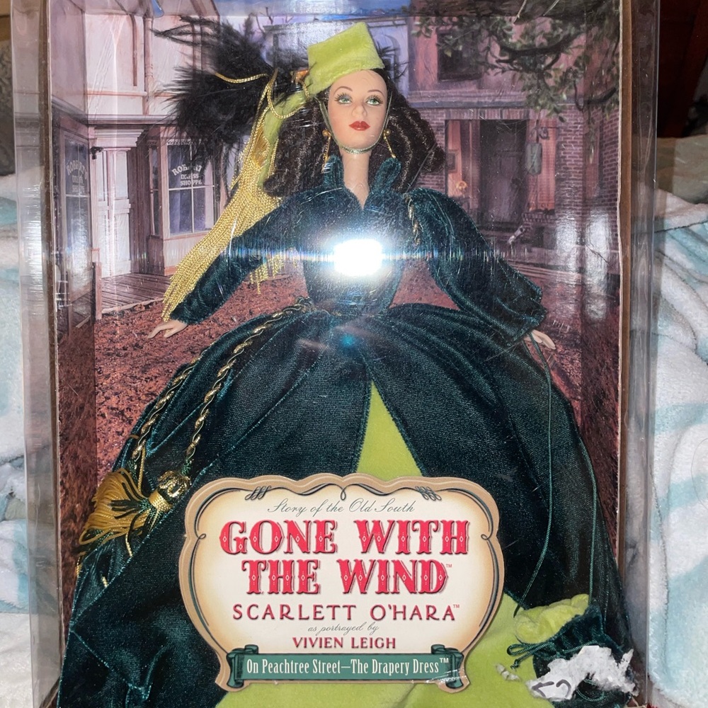 Gone With The Wind Scarlett O’Hara